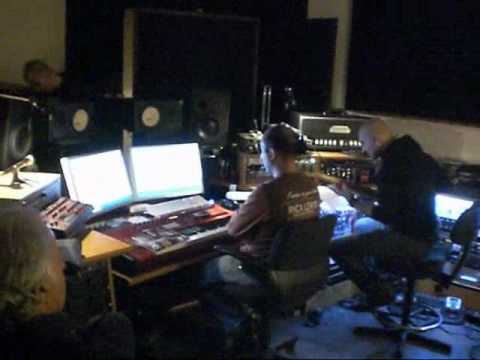 ROBERTO AMADE'- Studio recording