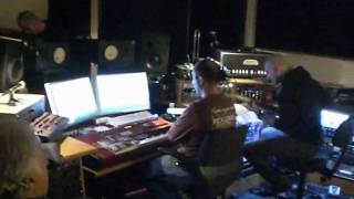 ROBERTO AMADE'- Studio recording