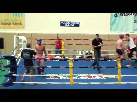 FCKBMT  Jordi Sonet Vs Ruben Benjumea