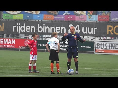 Voor aanvang DOVO J12-1- MSV'19 JO12-1