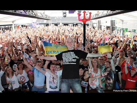 Airwave [FULL SET] @ Luminosity Beach Festival 25-06-2016