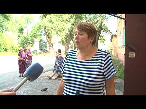 В Курске жители аварийного дома боятся не дождаться расселения