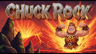 Chuck Rock - Sega Genesis / Sega Mega Drive (Gameplay)