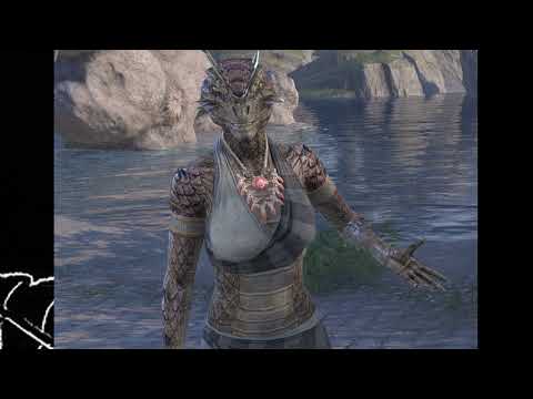 Dating a Dragonborn is rough