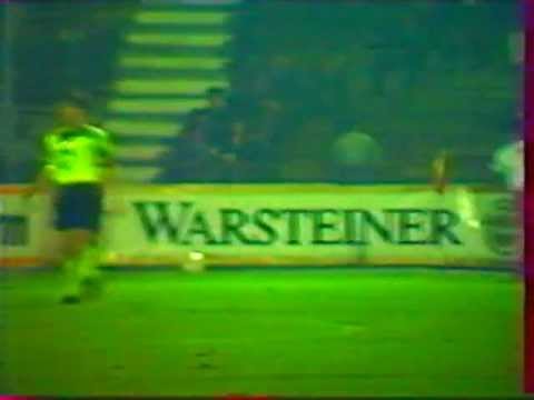 UEFA Cup-1993/1994 Alania Vladikavkaz - Borussia Dortmund 0-1 (29.09.1993)