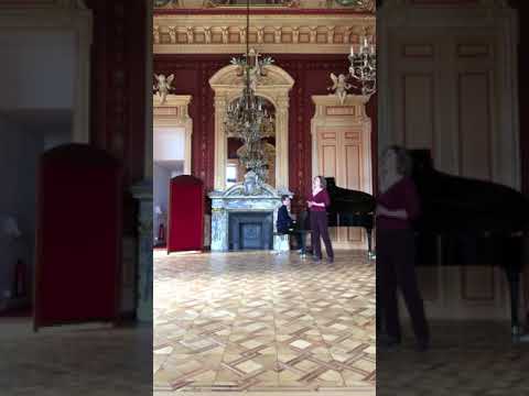 Diana Lamar "Orest!" - Elektra; Richard Strauss