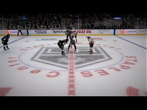 FULL OVERTIME BETWEEN THE KINGS AND DUCKS [11/30/21]
