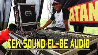Download lagu CEK SOUND EL-BE AUDIO BIKIN NGAKAK!!!!! BARENG TRIAS MUSIC IPEGE COMMUNITY mp3