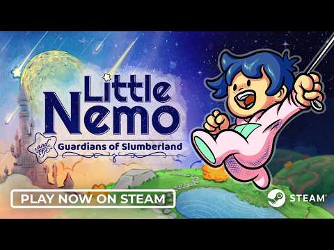 Launch Trailer