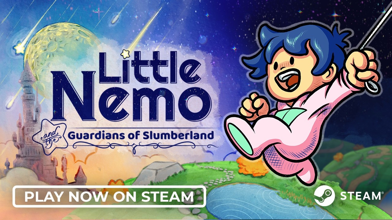 Little Nemo Release Trailer - YouTube