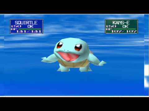 Pokemon Stadium "El inicio de las batallas" (Kevin)