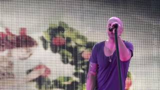 Daughtry - Wild Heart LIVE Corpus Christi [HD] 6/24/14