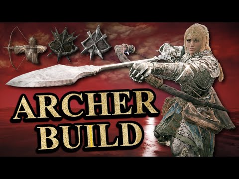 Elden Ring: Pure Archer Builds Are Insane Now