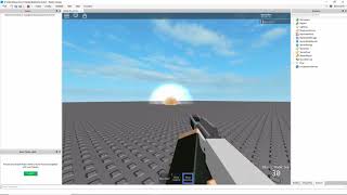 Roblox Battle Royale Game Tutorial Kênh Video Giải Trí - 