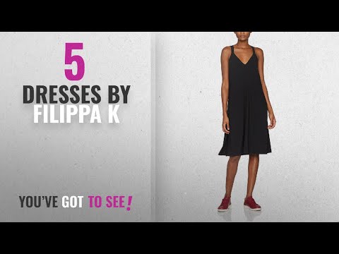 Top 10 Filippa K Dresses [2018]: Filippa K Women's Ami Slip Dress
