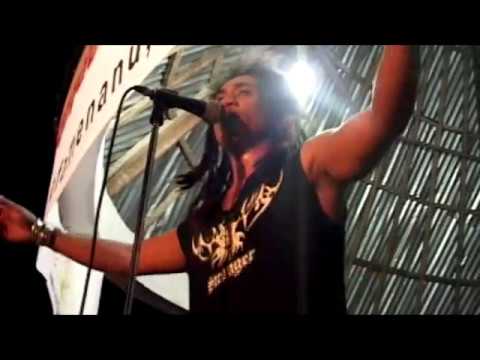 Jever Live Concert in Kefamenanu June 2007  with Timor Band///White Lion Farewell To You