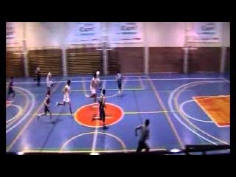 EBA B JDA EUROCOLEGIO CASVI REAL MADRID