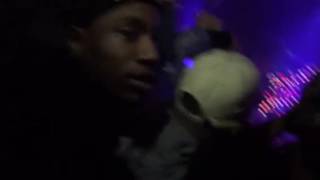 Kid Cudi - Intro/Man in the Night/REVOFEV/Too Bad I Have To Destroy You Now live New York!