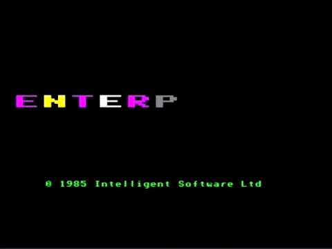 FPGA EP64 boot to BASIC