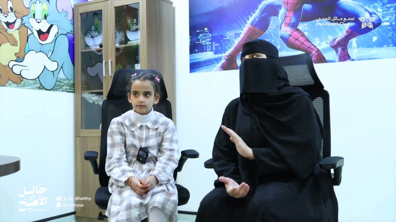  تروي والدة ذهب تجربتها لمضخة الإنسولين لابنتها