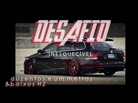 Desafio 201 metros