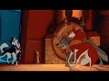 Balto Boiler Room Scene Slowed Down Movie Version With Original Audio