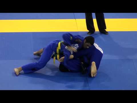 2010 Euro Absolute Black Belt Finals - Submission #671