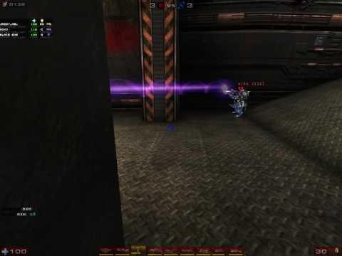 [UT2004] Camping Biorifle frag @ Deck 17