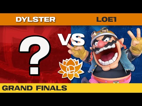 The Oasis #6: Dylster (Random) vs LOE1 (Wario) - Grand Finals