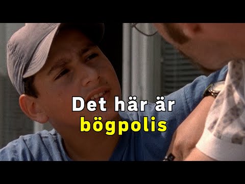 KOPPS – Det här är bögpolis 👮‍♂️