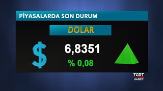 Dolar ve Euro Kuru Bugün Ne Kadar? Altın Fiyatları - Döviz Kurları - 1