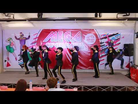 181110 Svenace Cover BTS @MEGA Cover dance seasons 3