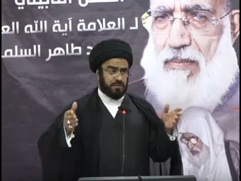 ⁣شُرع الدين من الله من أجل أن يُتبع ويُسلم له، ولكن بعض الناس يريد أن يخلق له دينا على هواه ومصالحه !