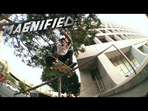 Magnified: Boo Johnson