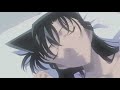 Conan Shy To See Ran Sleep