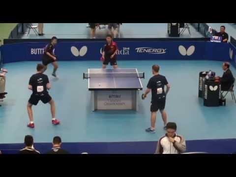 2015 Butterfly Canadian Championships