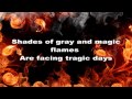 Rhapsody Of Fire - Rising From Tragic Flames ...