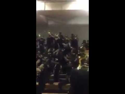 Fairfield Central Trombone Fanfare Video