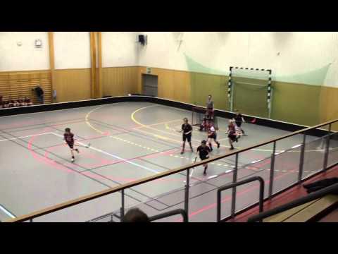 Storvretacupen 2011 Storvreta p97 (svarta) Solfjäderstaden (röda)