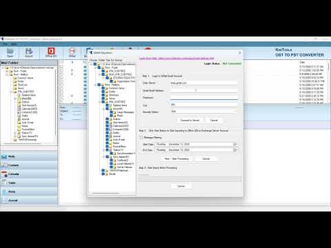 Cst To Pst Converter