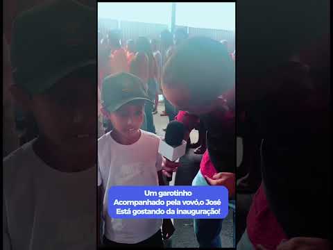 Entrevista em Guarani de Goiás