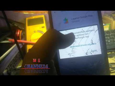 Remove Akun Google Lava Iris U60C