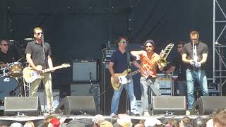 Mad Caddies - Tired Bones - BACK TO THE BEACH FEST