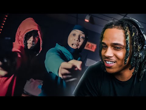 C Blu Reacts To JStar Balla "SWEEPERS K" ft Lil Mizzy , HoodStarDotty & DD OSAMA |