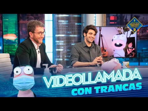 Conectamos con Trancas tras su positivo - El Hormiguero
