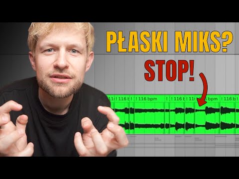 Twój MIKS jest PŁASKI, bo robisz te błędy. Brutalna Prawda.