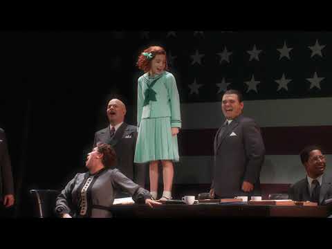 Annie Musical Tour 2022 Montage