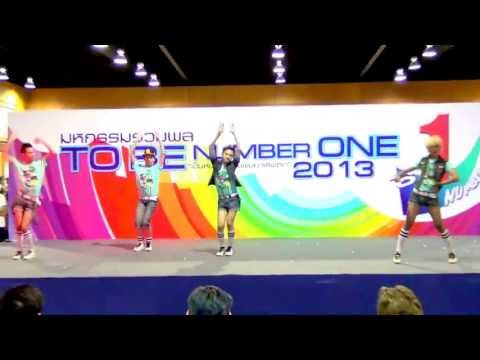 130714 Brother cover SISTAR @To Be Number One Cover Dance Contest 2013 (Final)