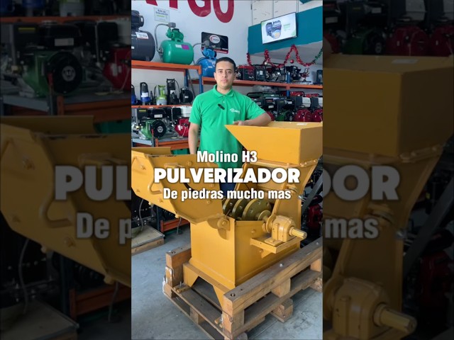 Vídeo relacionado con CTcar Trituradora de piedra Frit Maker Rompecabezas Arztrituradora Oro Lavado Minería Pulverizador Mina Prospección Piedra Roca Hound Fiebre del Oro