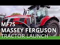 Massey Ferguson MF7S arrives in Australia @ WMFD 2023
